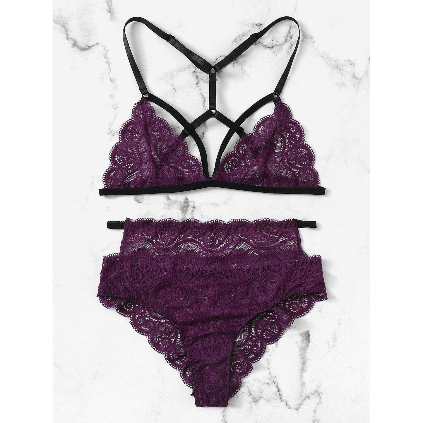 Dahlia Lingerie Set