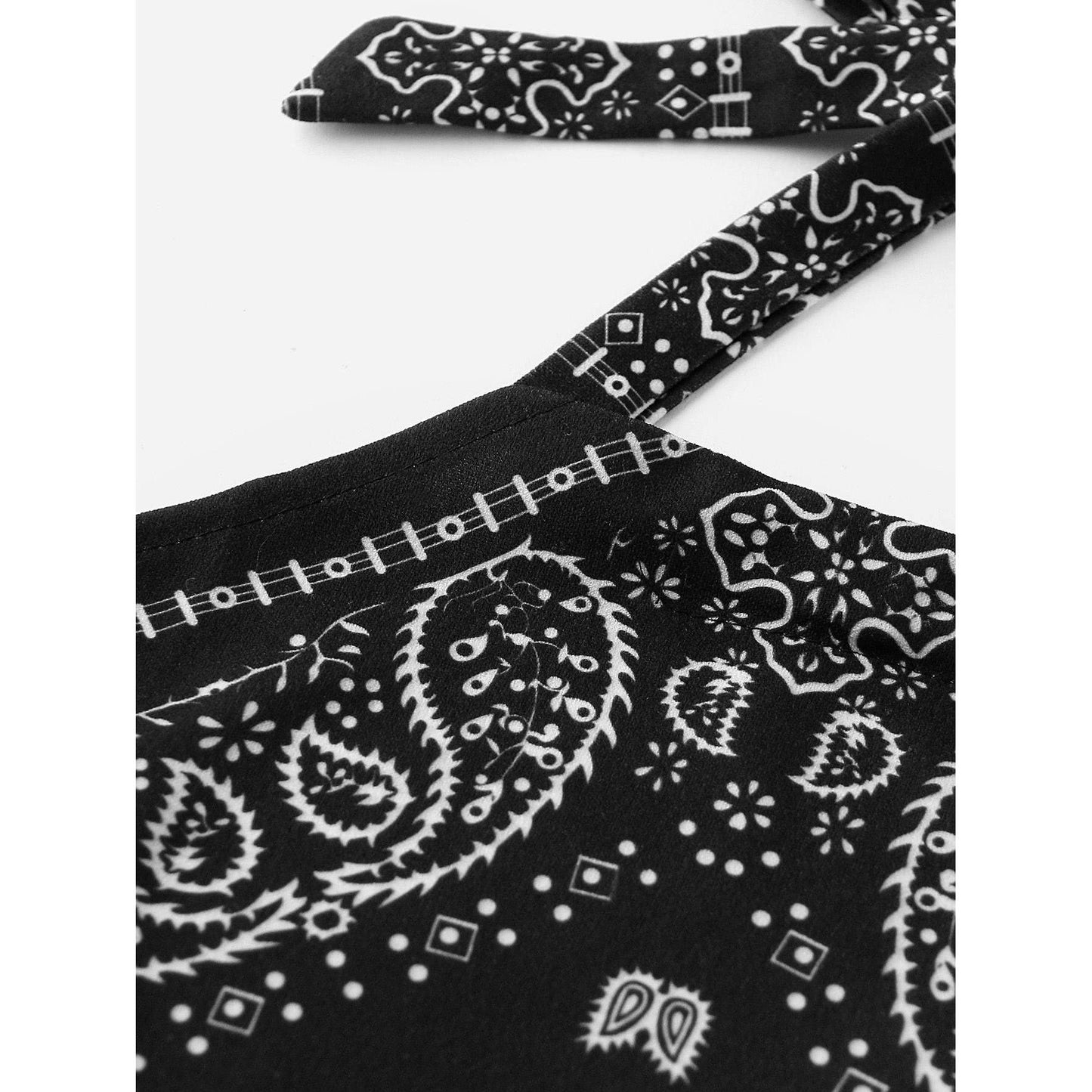 Bandana Crop