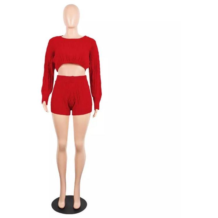 Velouette Two Piece Set