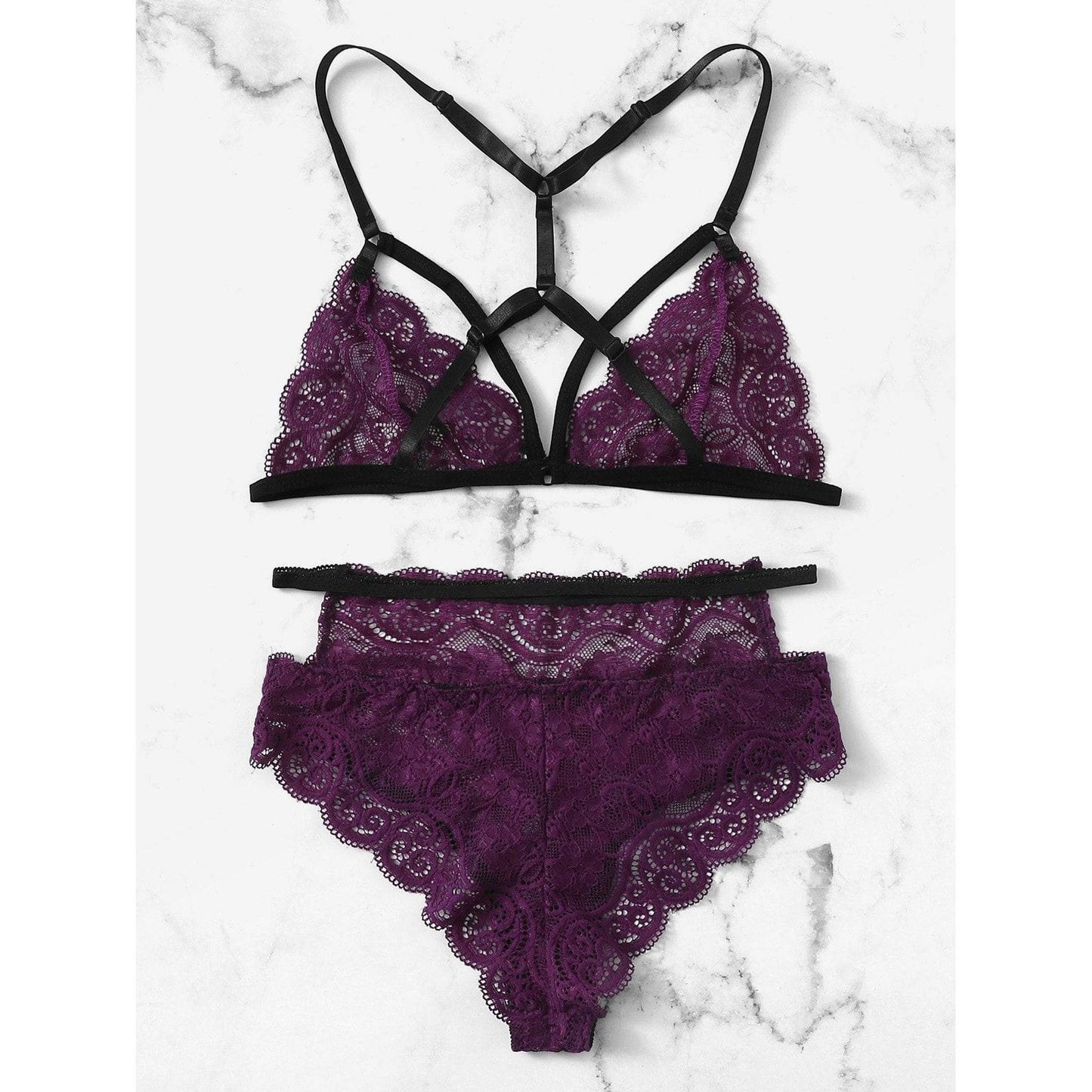 Dahlia Lingerie Set
