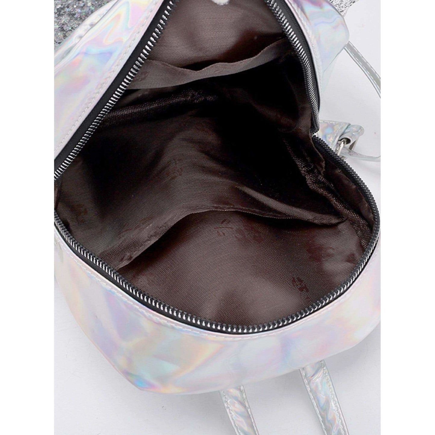 Angel Wings Decor Backpack