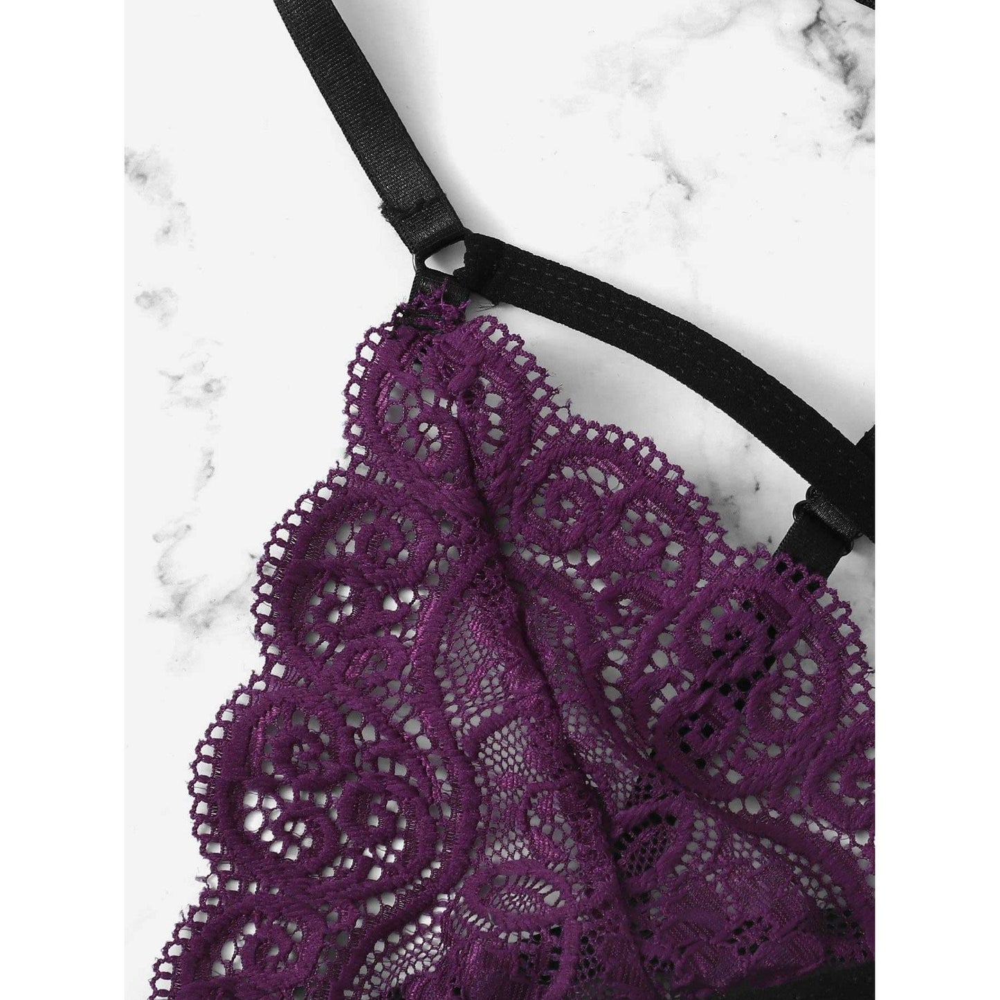 Dahlia Lingerie Set