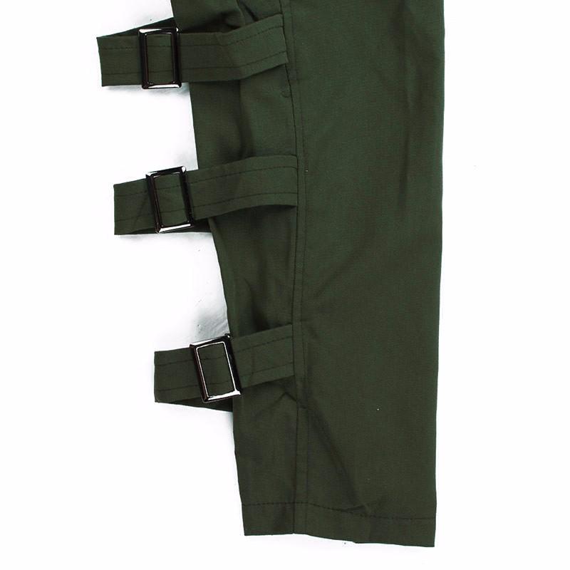 Hazel Loose Harem Pants