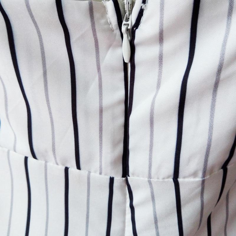 Julia Striped Jumpsuit