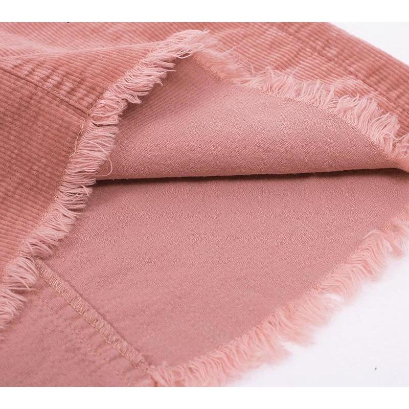 Maycee Corduroy Mini Skirt