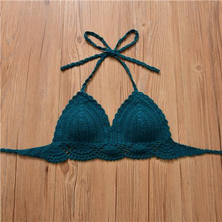 Lily Crochet Bikini