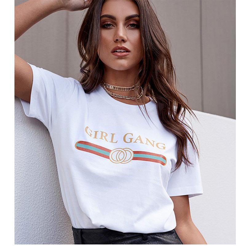 Girl Gang Tshirt