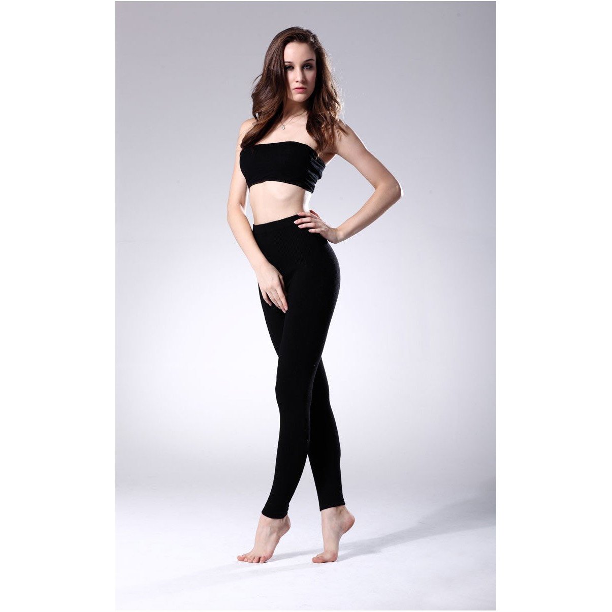 Melanie Cashmere Leggings