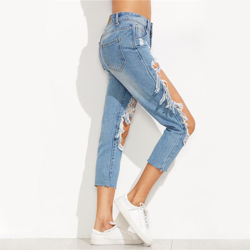 Adriel Distressed Jeans