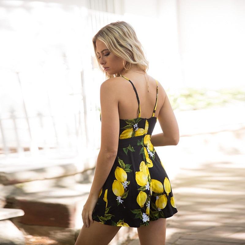 Ready For The Summer Playsuit