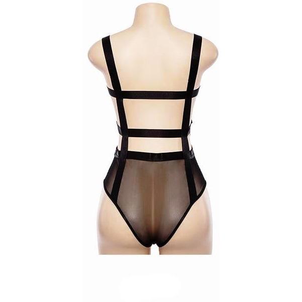 Zuri Mesh Bodysuit