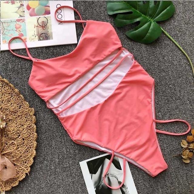 Alena One Piece Swimsuit