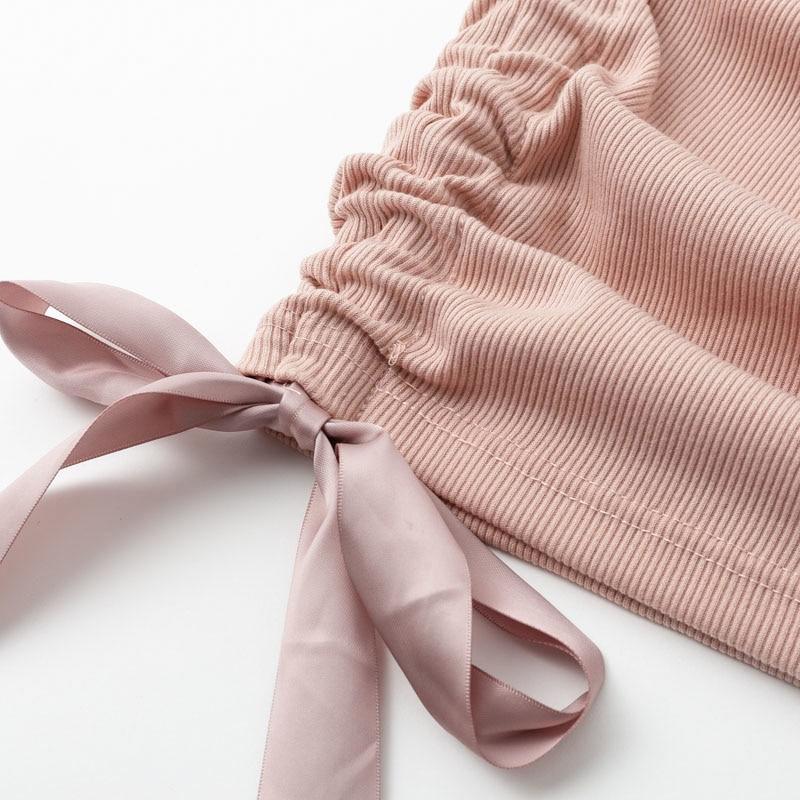 Mava Mini Sweater Dress