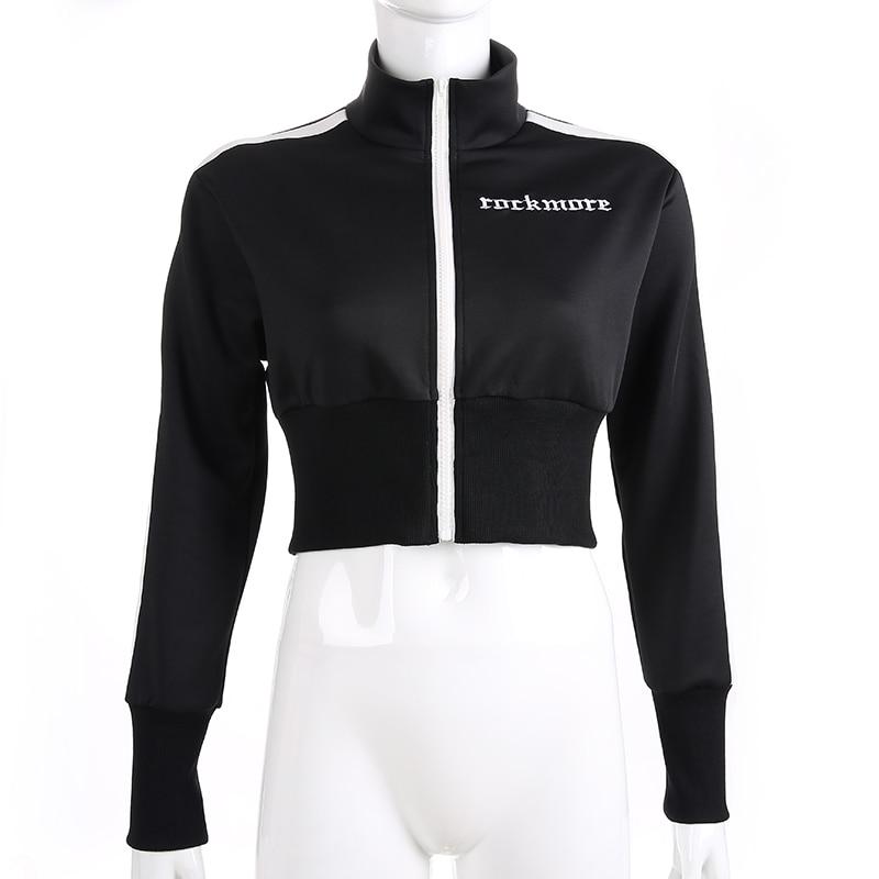 Rockmore Crop Top Jacket
