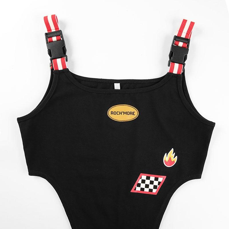 Sydni Strappy Bodysuit