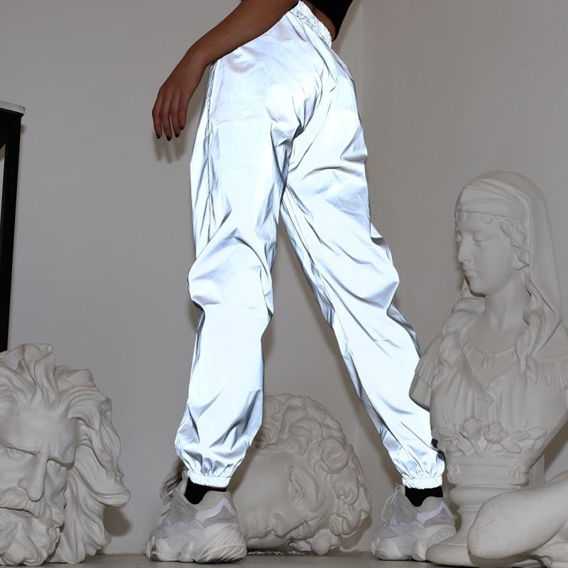 Carly Reflective Pants