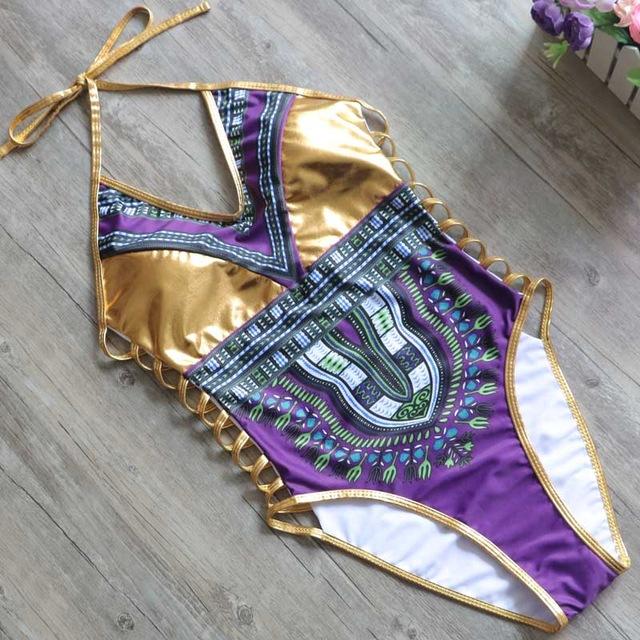 Abeni One Piece Swimsuit