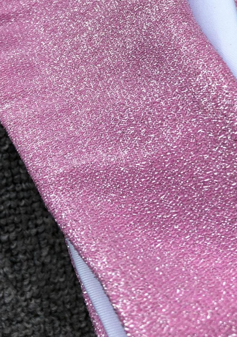 Miracle Glitter Micro Bikini Set