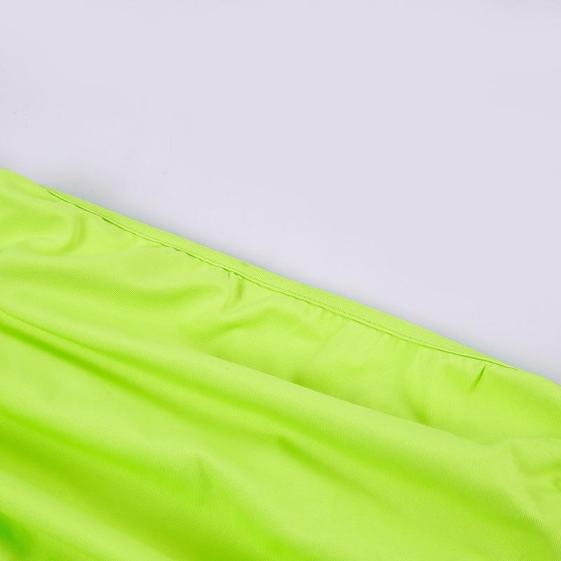 Ruched Long Sleeve Off Shoulder Mini Dress