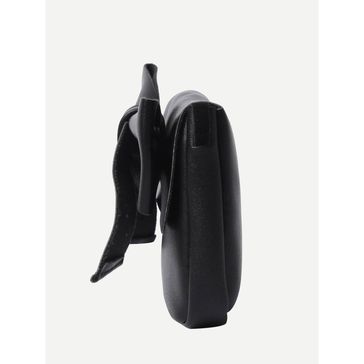 Bow Decor Mini Shoulder Bag