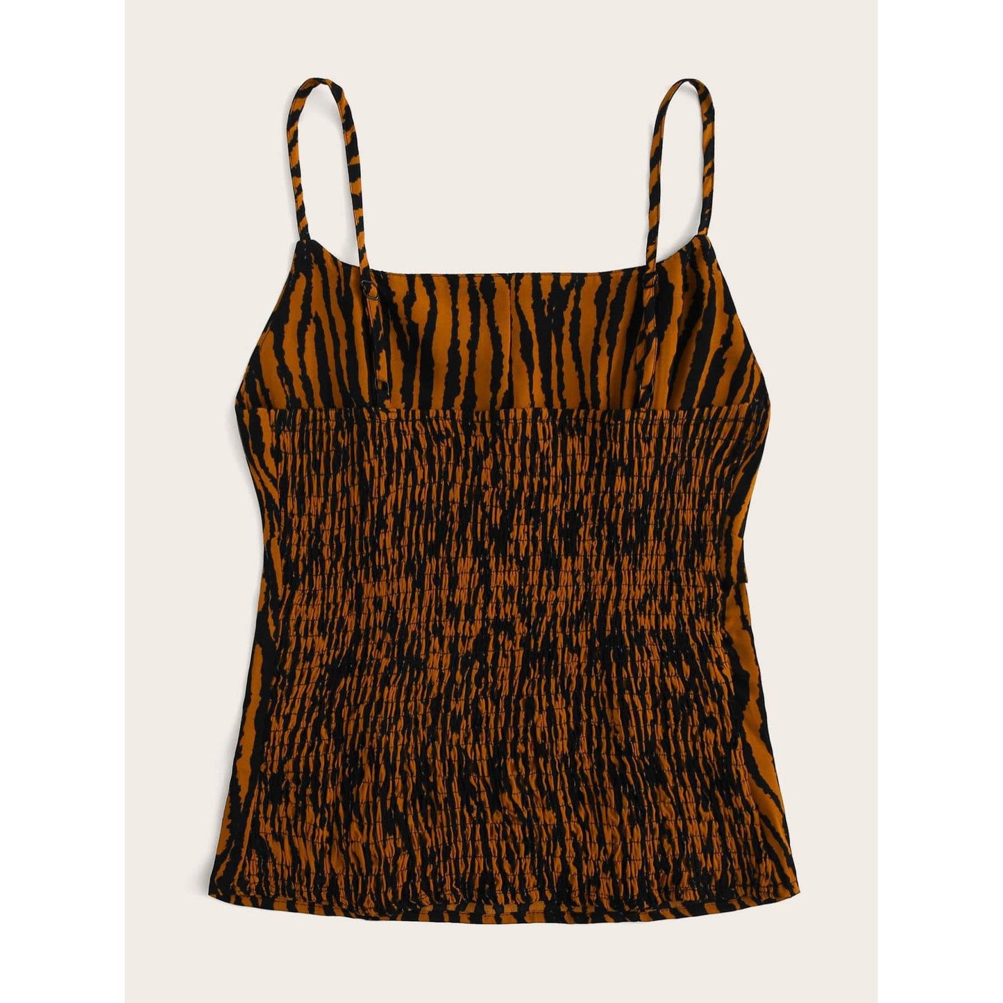 Zebra Print Cami