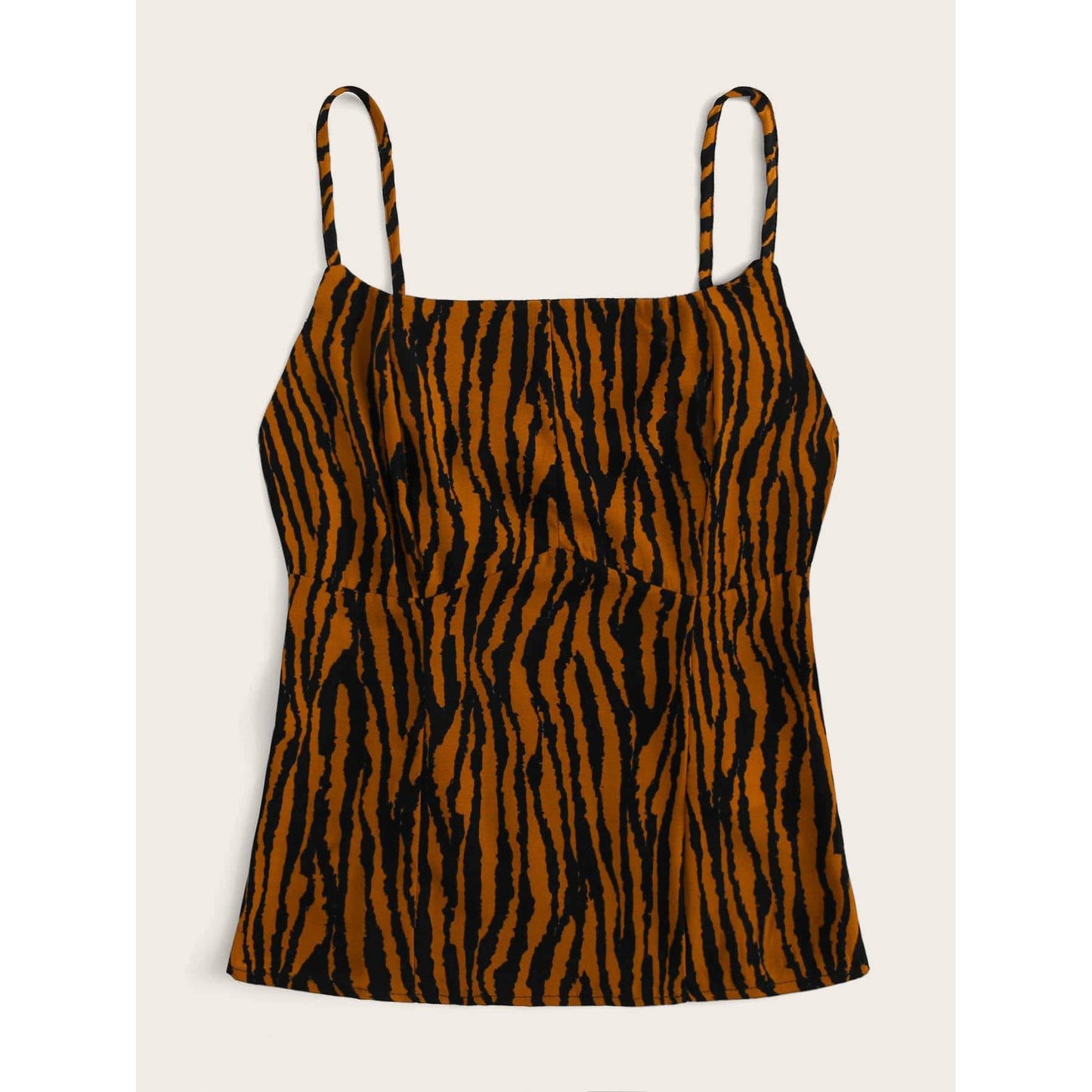 Zebra Print Cami