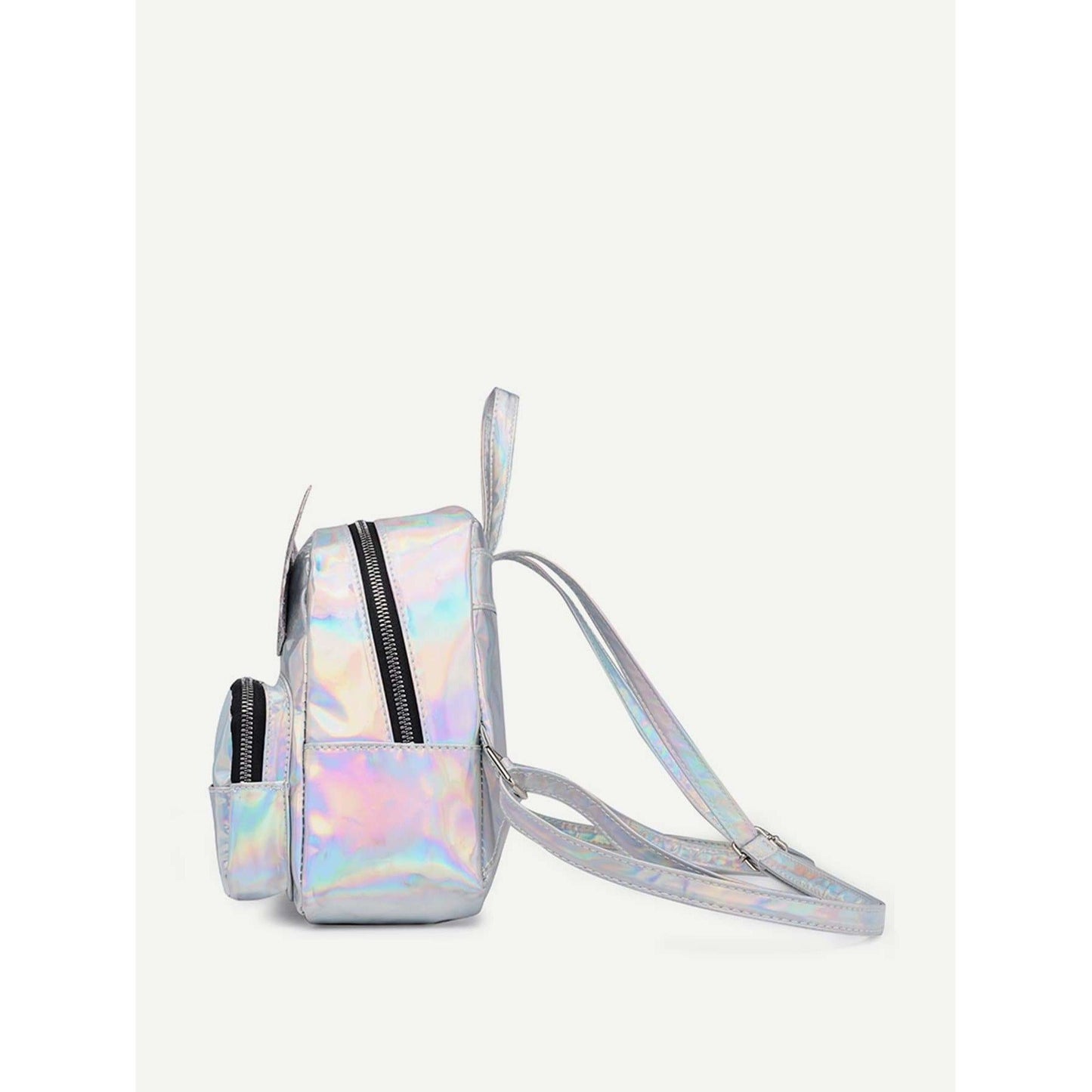 Angel Wings Decor Backpack