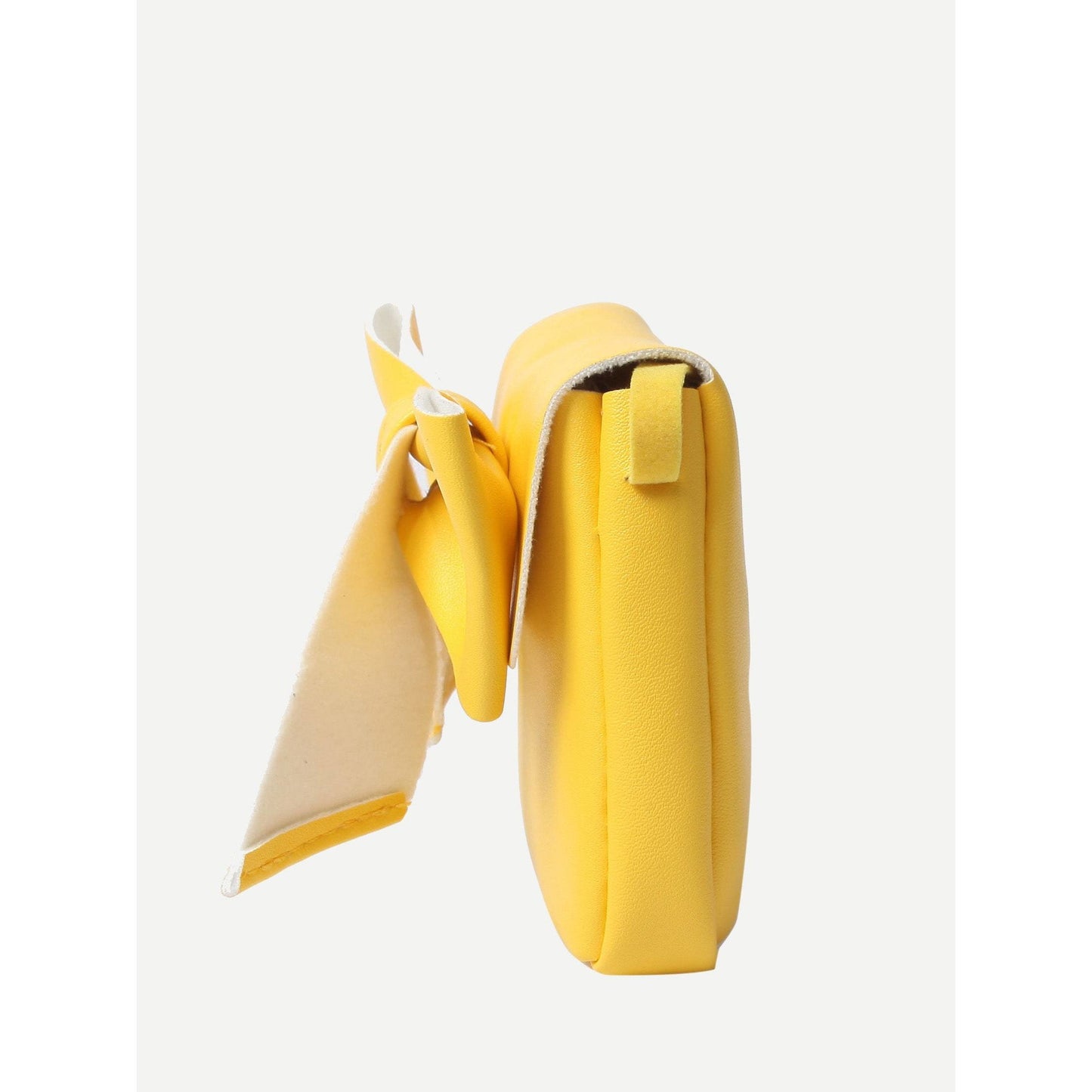 Bow Decor Mini Shoulder Bag