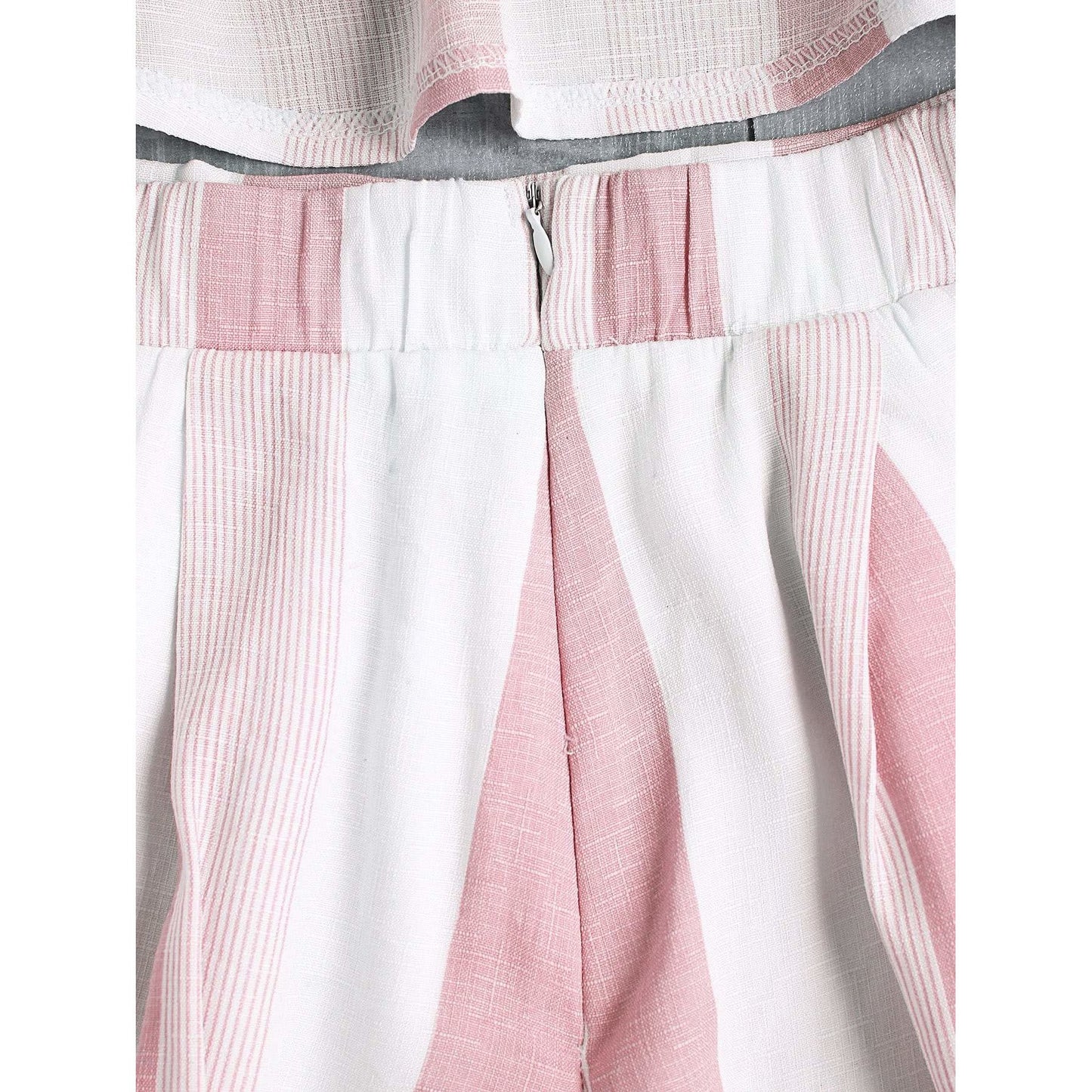 Trixie Sash Tie Sleeve Set