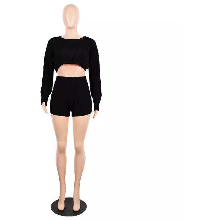 Velouette Two Piece Set