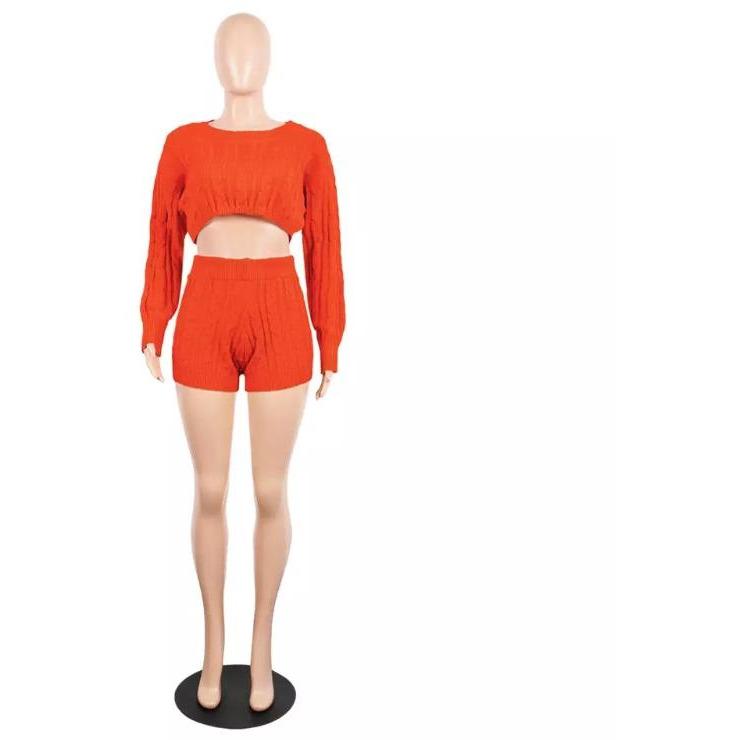 Velouette Two Piece Set