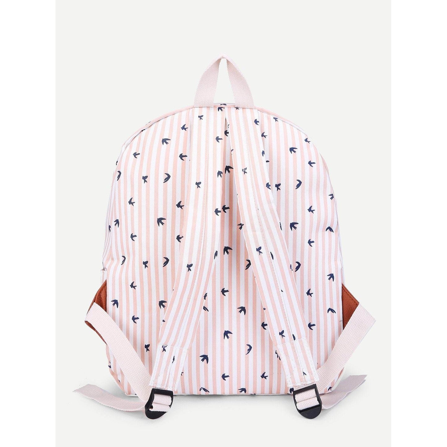 Swallow Print Backpack