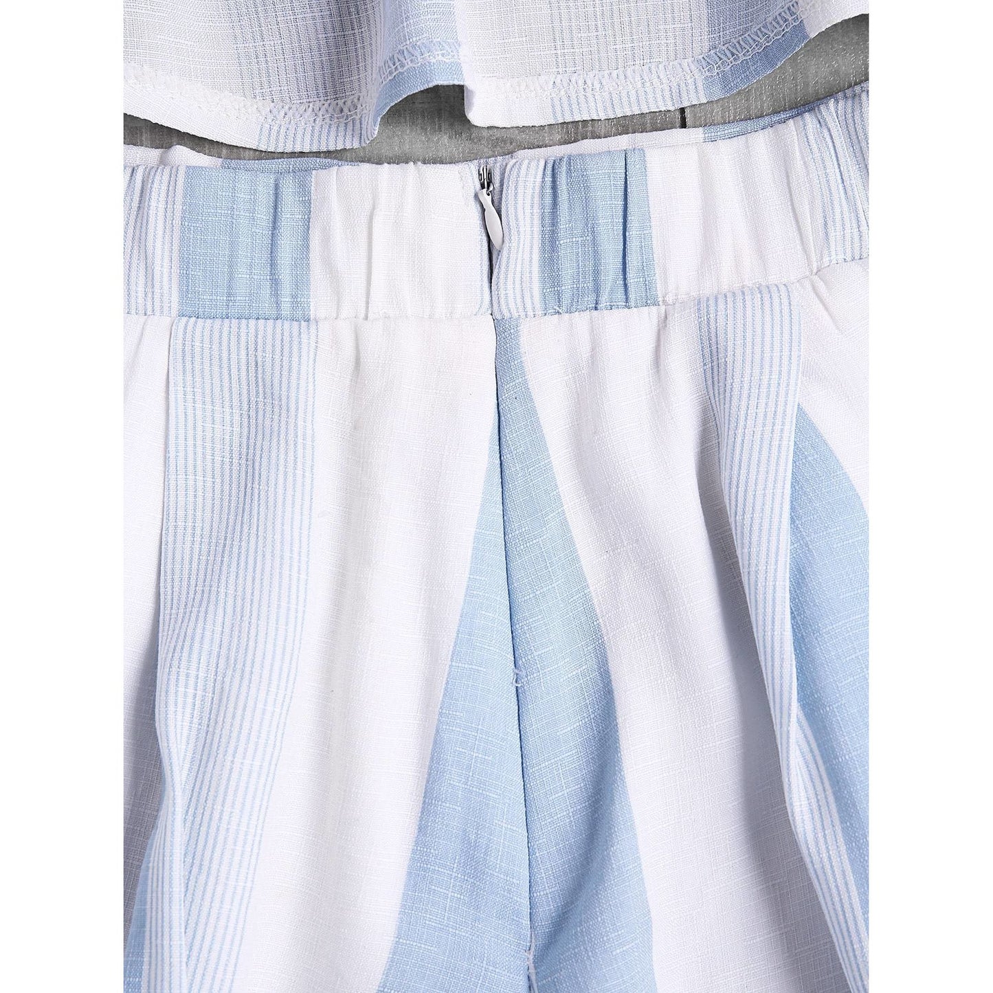 Trixie Sash Tie Sleeve Set