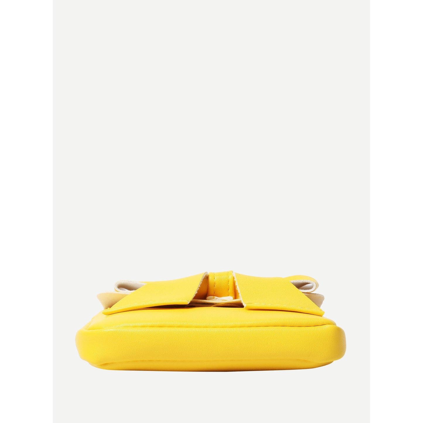 Bow Decor Mini Shoulder Bag