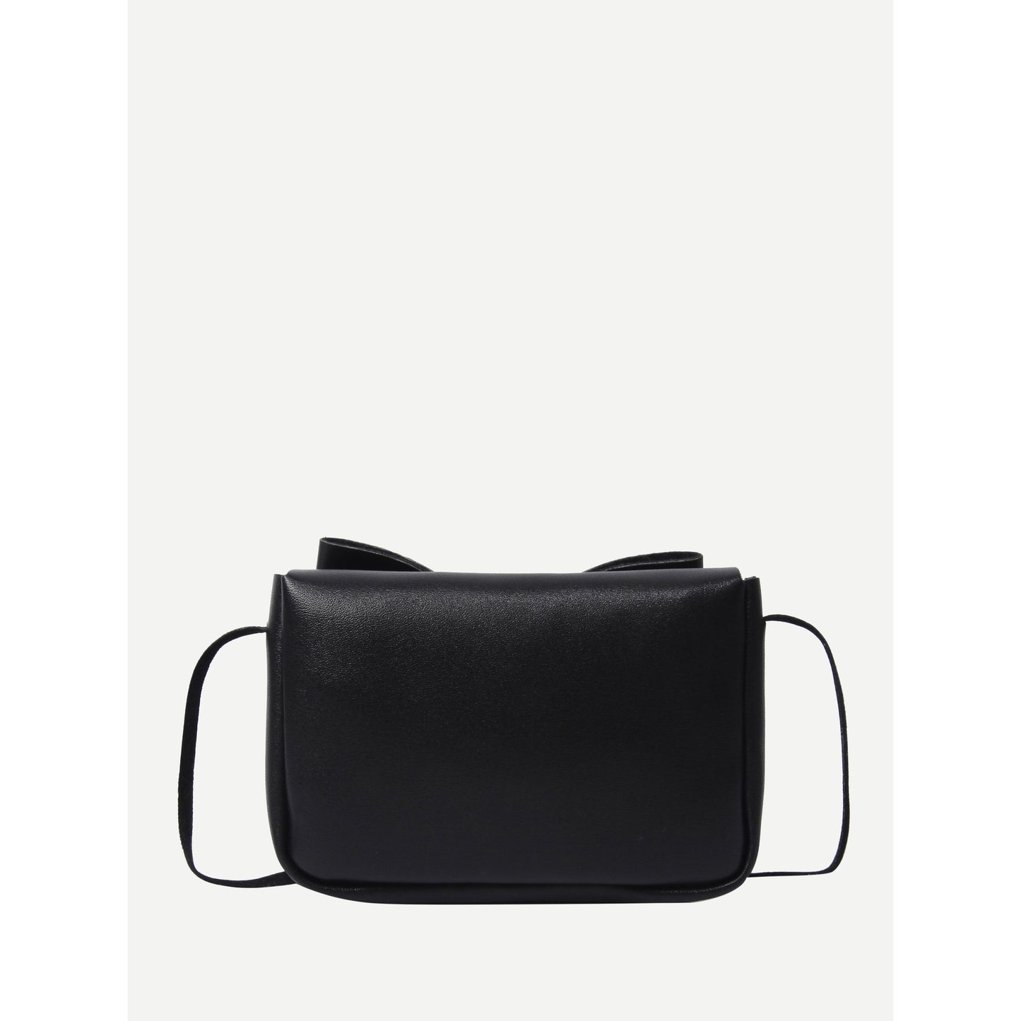 Bow Decor Mini Shoulder Bag