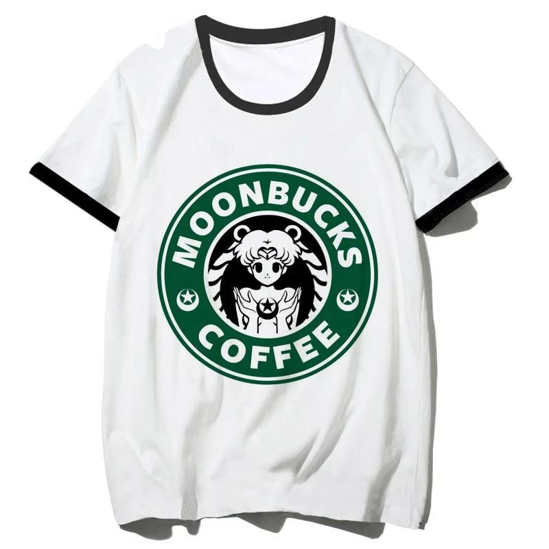 Moonbucks Coffee T-Shirt