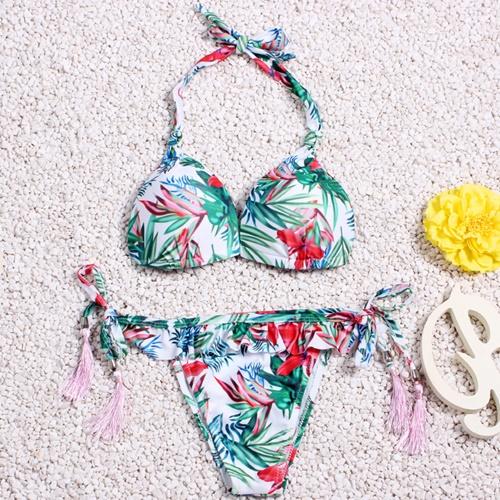 Olivia Floral Bathing Suit
