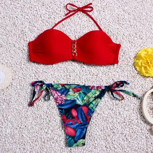 Olivia Floral Bathing Suit