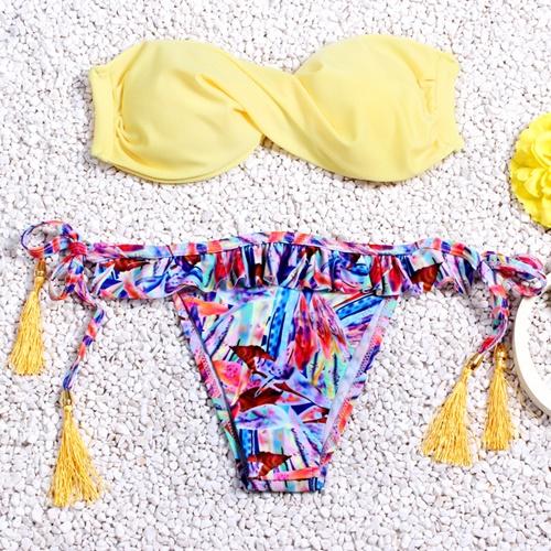 Olivia Floral Bathing Suit