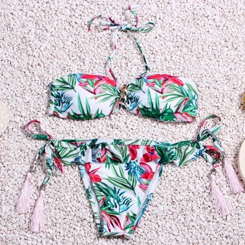 Olivia Floral Bathing Suit