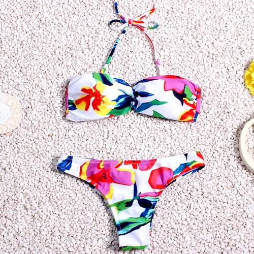 Olivia Floral Bathing Suit