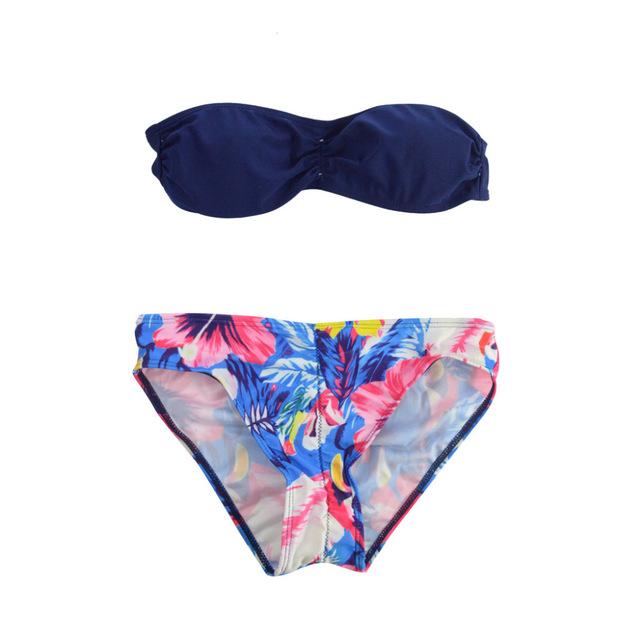 Olivia Floral Bathing Suit