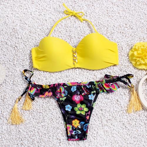 Olivia Floral Bathing Suit