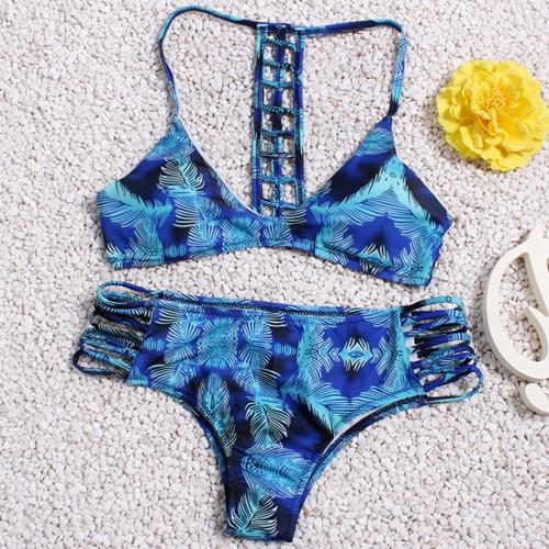 Olivia Floral Bathing Suit