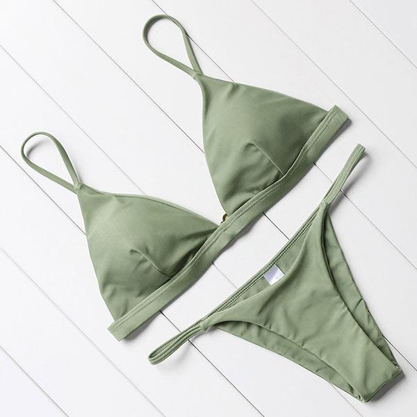 Elaine Low Waist Bikini