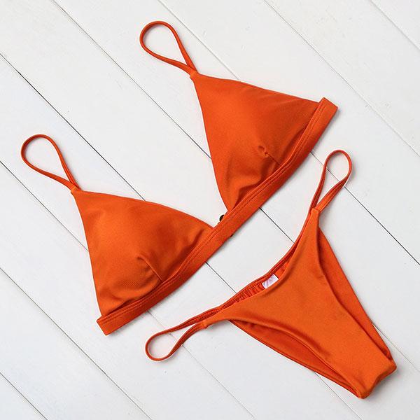 Elaine Low Waist Bikini