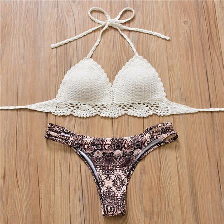 Lily Crochet Bikini