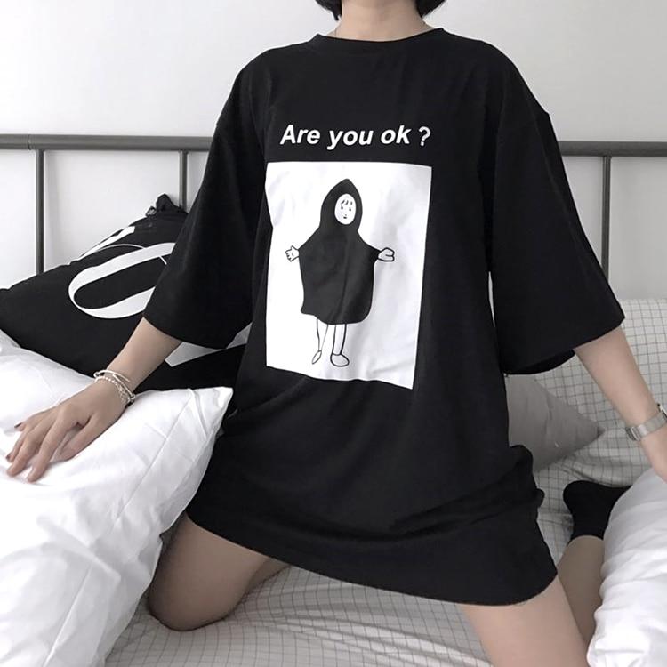 Are You Ok Graphic Tee