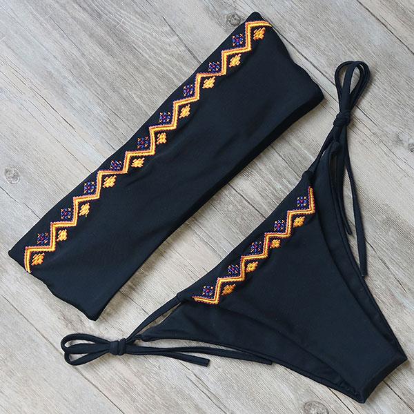 Ranjita Bikini Set