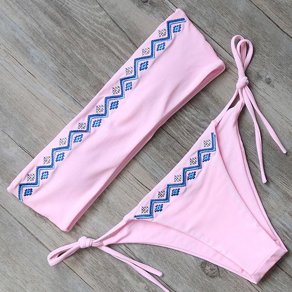 Ranjita Bikini Set